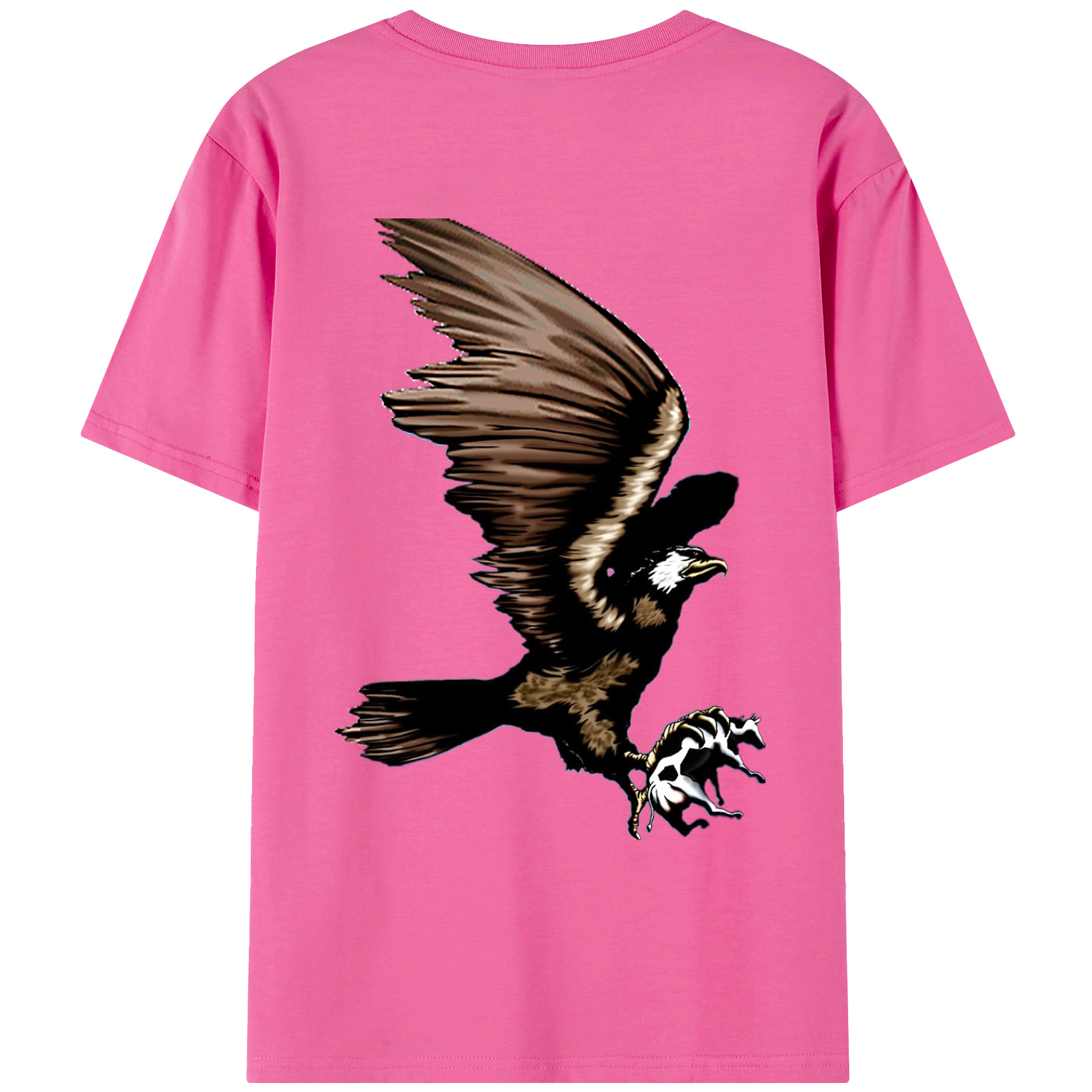 （画像用） 遊☆戯☆王 Yu-Gi-Oh! レディース半袖Tシャツ(バックプリント)